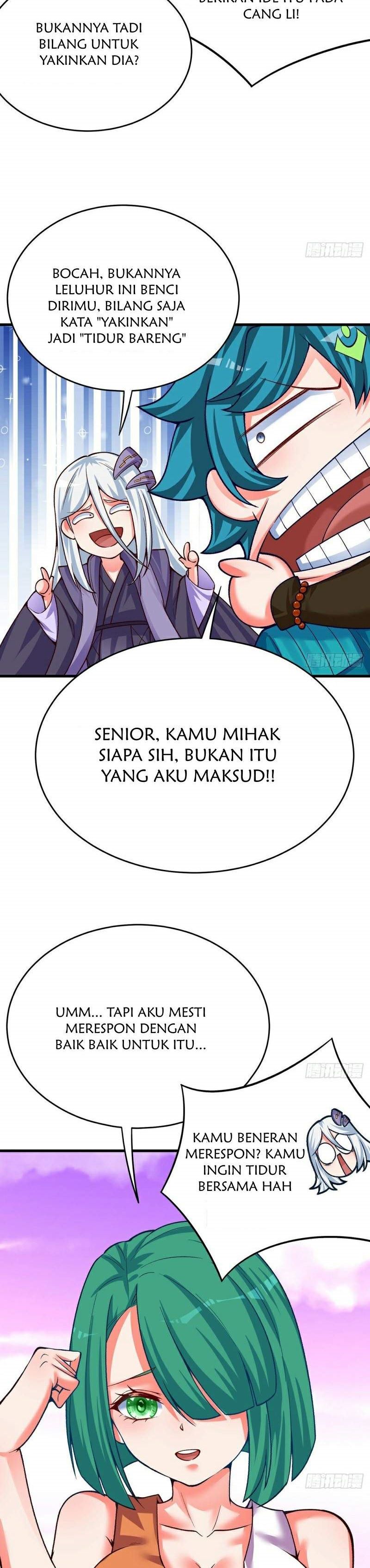 I Picked Up An Attributes Chapter 136 Gambar 20